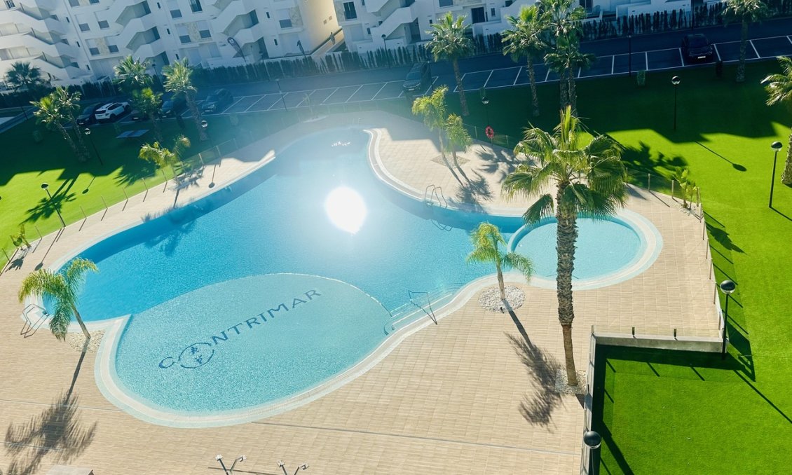 Resale - Penthouse Penthouse -
Guardamar del Segura - El Raso