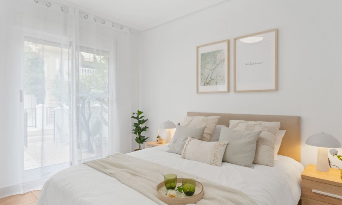 Resale - Town House -
Orihuela Costa - Costa Blanca