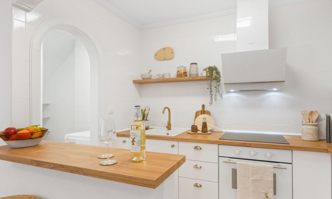 Resale - Town House -
Orihuela Costa - Costa Blanca