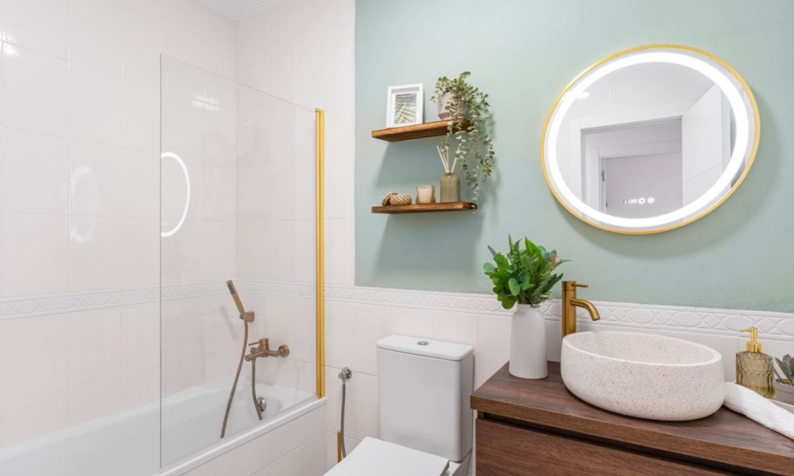 Resale - Town House -
Orihuela Costa - Costa Blanca