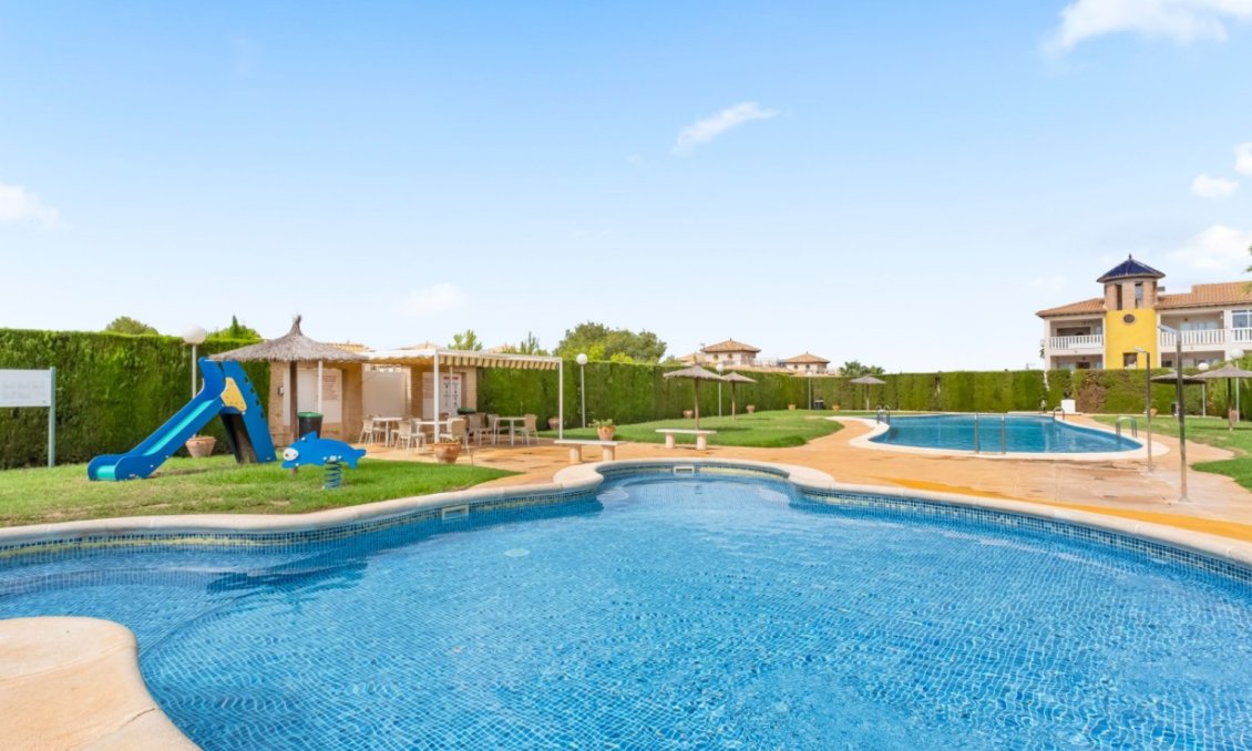 Resale - Town House -
Orihuela Costa - Costa Blanca