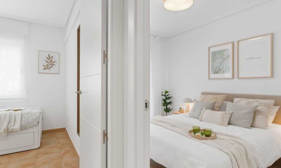 Resale - Town House -
Orihuela Costa - Costa Blanca