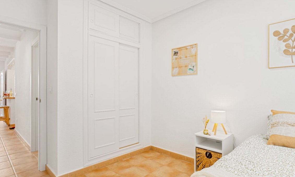 Resale - Town House -
Orihuela Costa - Costa Blanca