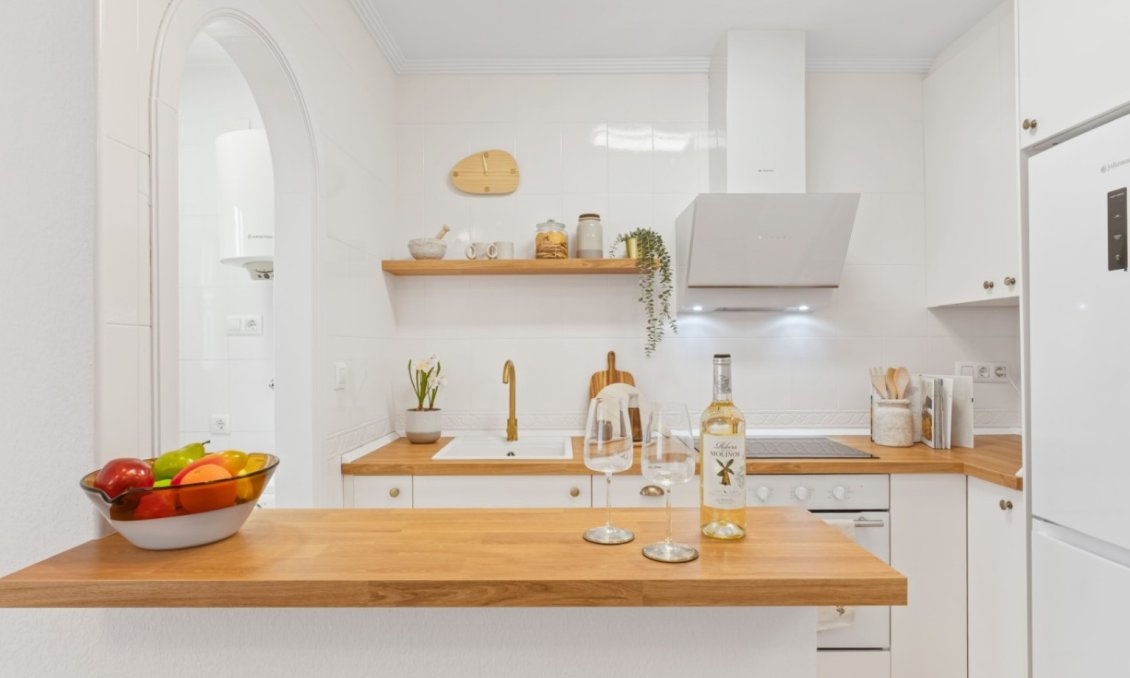 Resale - Town House -
Orihuela Costa - Costa Blanca