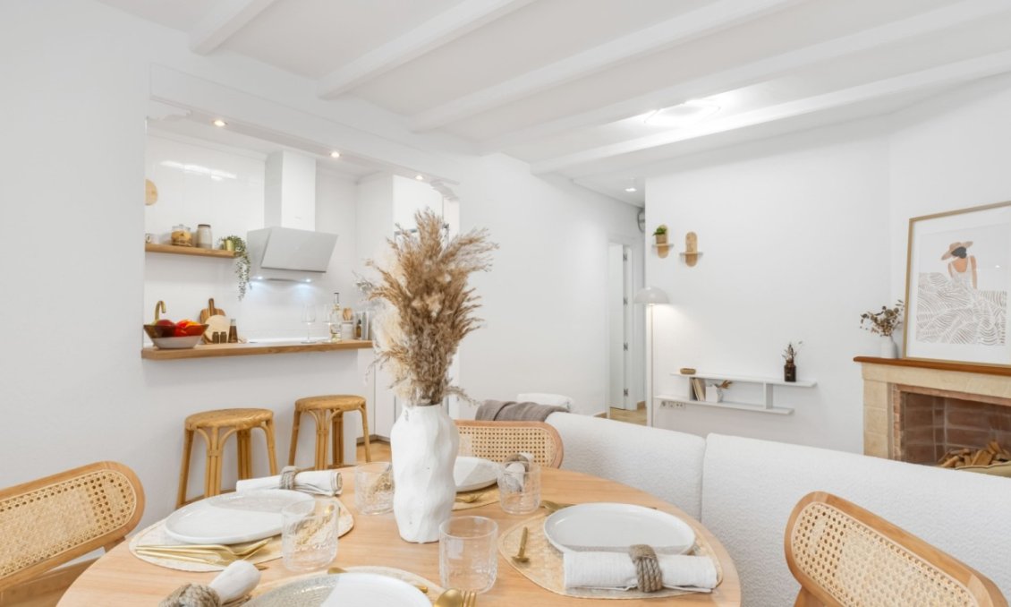 Resale - Town House -
Orihuela Costa - Costa Blanca