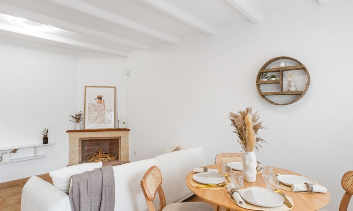 Resale - Town House -
Orihuela Costa - Costa Blanca