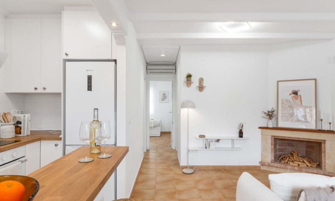 Resale - Town House -
Orihuela Costa - Costa Blanca