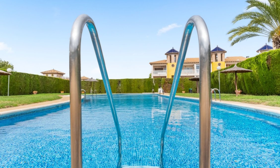 Resale - Town House -
Orihuela Costa - Costa Blanca