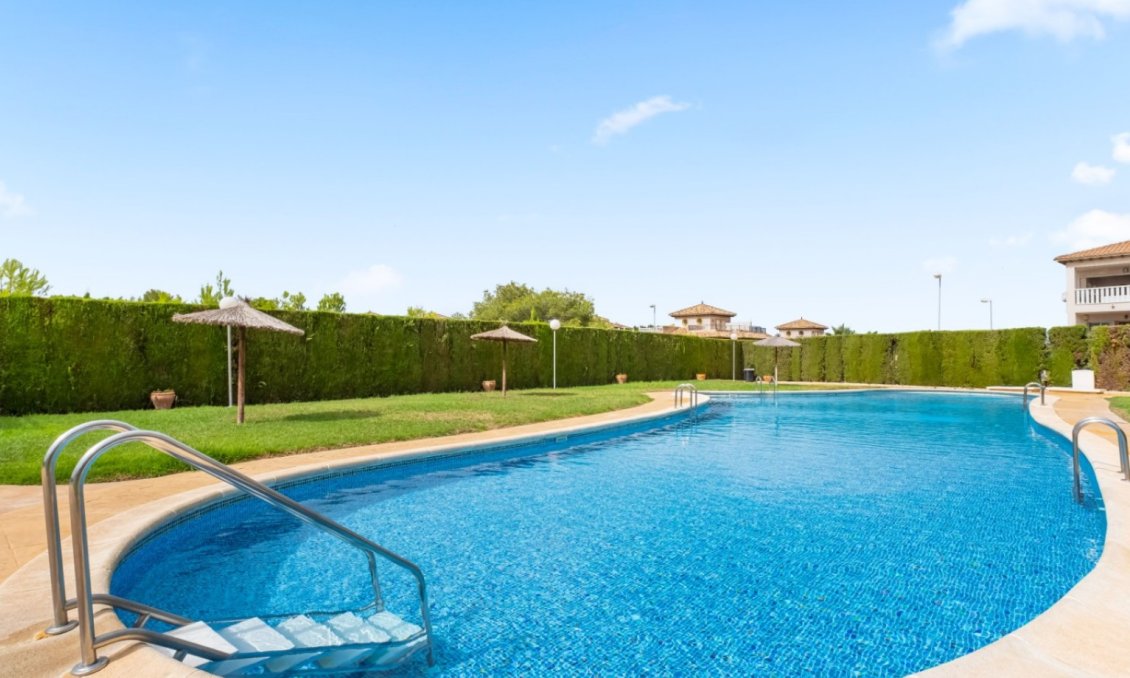 Resale - Town House -
Orihuela Costa - Costa Blanca