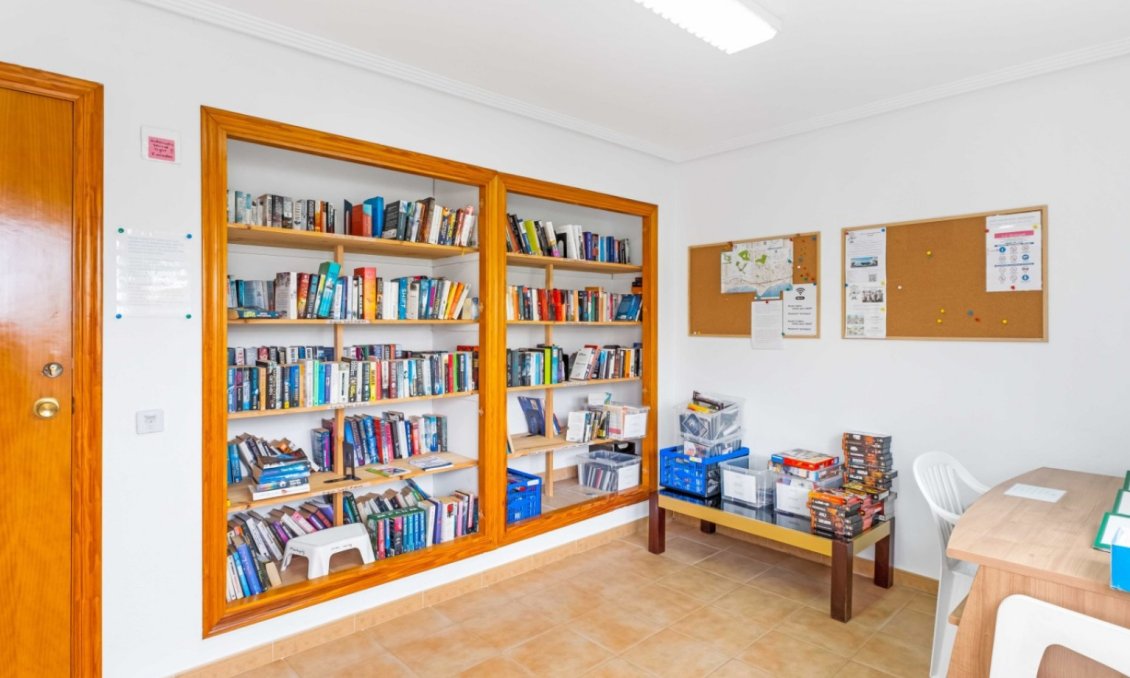 Resale - Town House -
Orihuela Costa - Costa Blanca