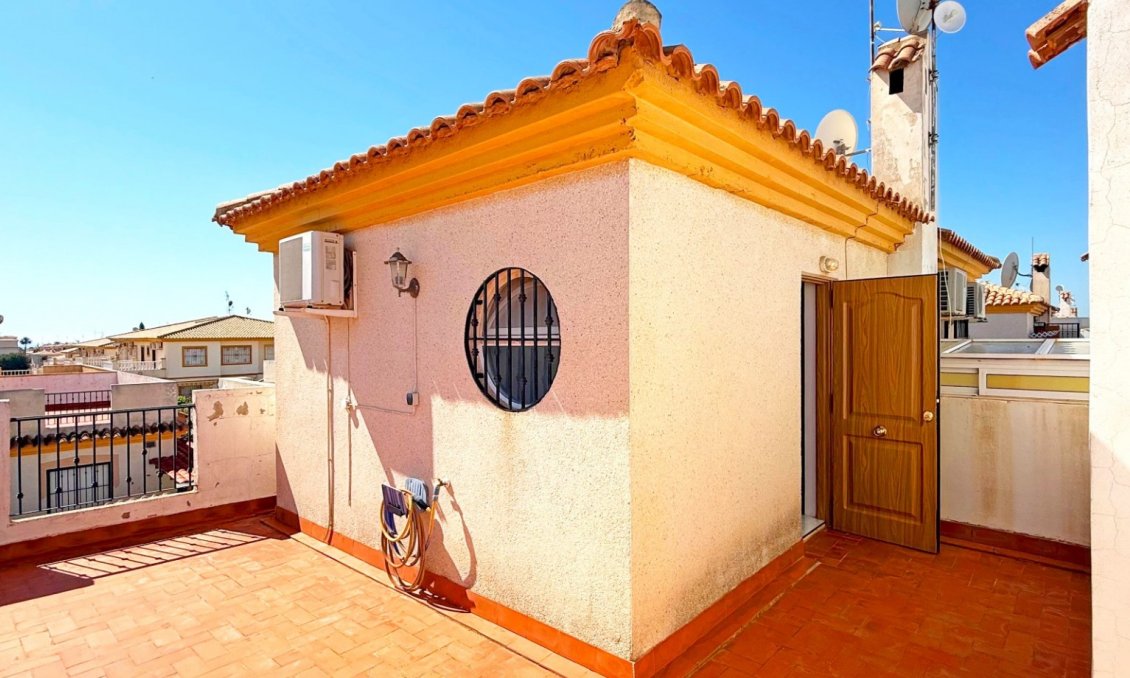 Revânzare - Town House -
Orihuela Costa - Costa Blanca