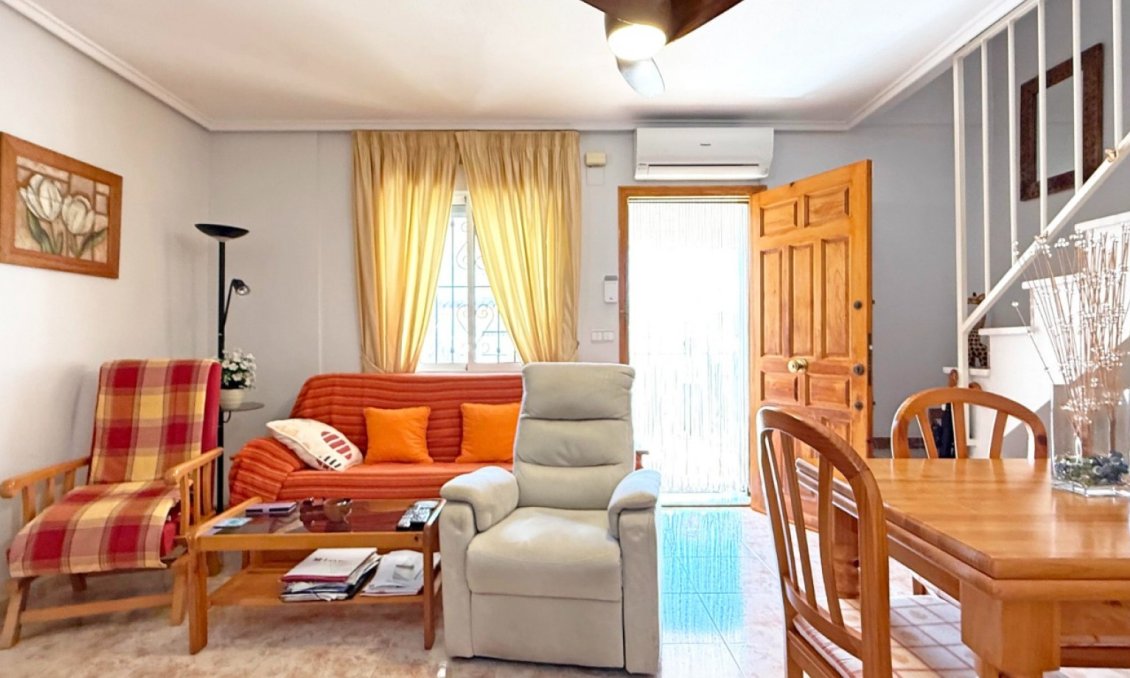 Revânzare - Town House -
Orihuela Costa - Costa Blanca