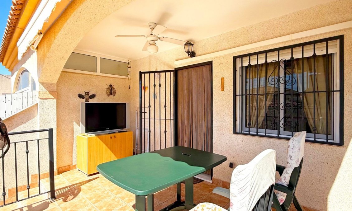 Revânzare - Town House -
Orihuela Costa - Costa Blanca