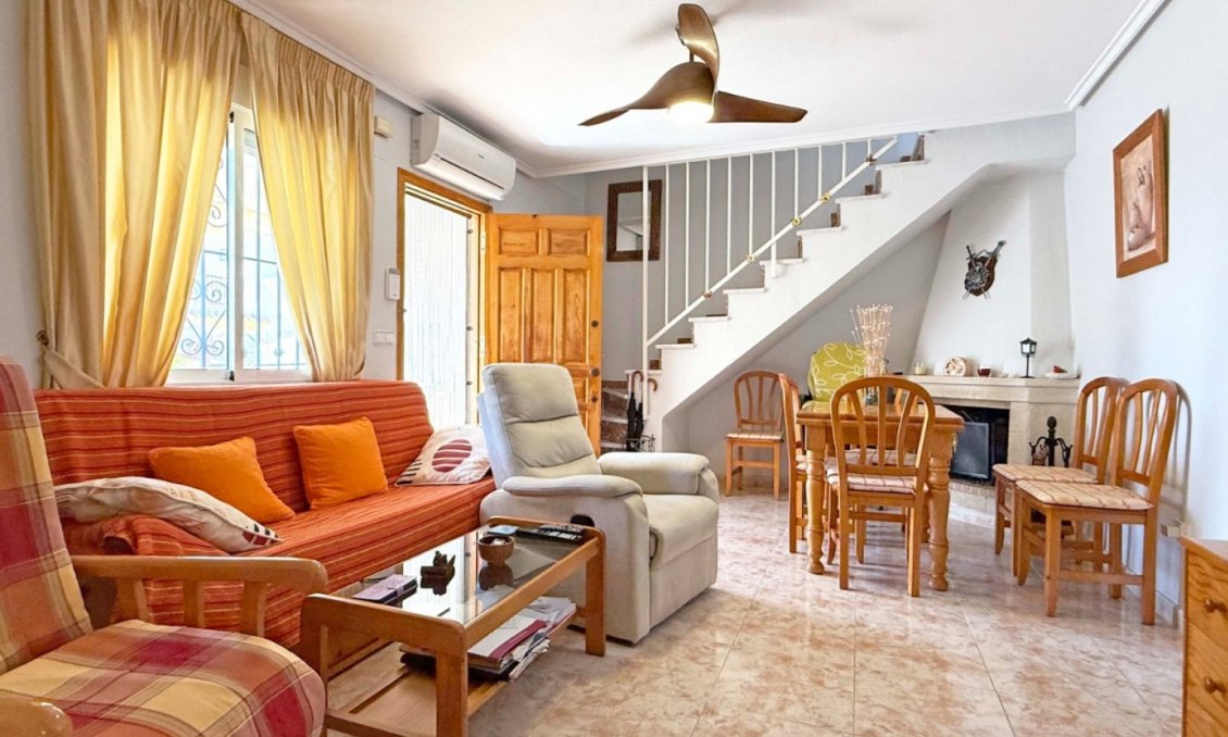 Revânzare - Town House -
Orihuela Costa - Costa Blanca