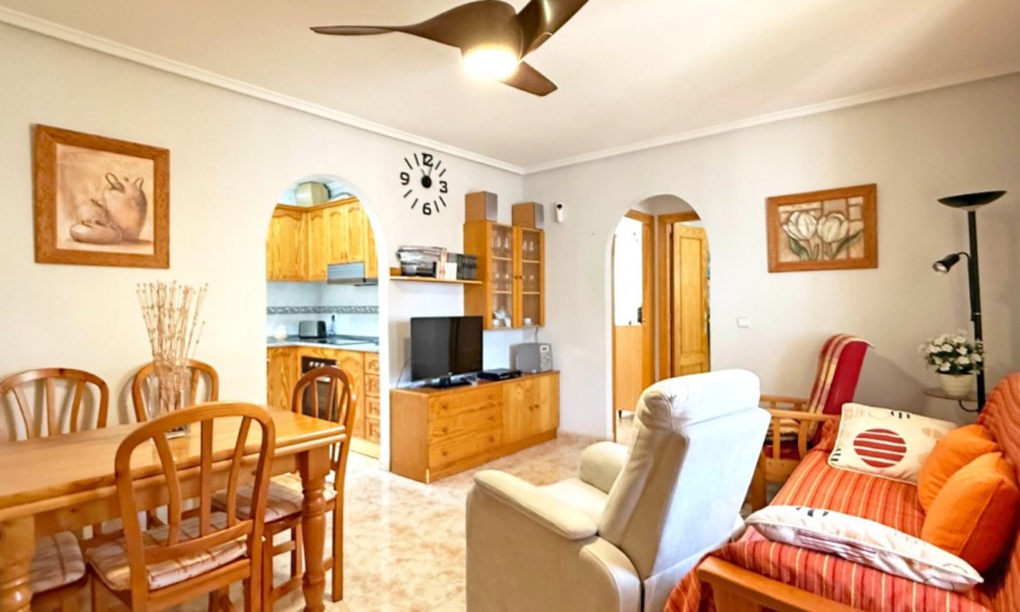 Revânzare - Town House -
Orihuela Costa - Costa Blanca