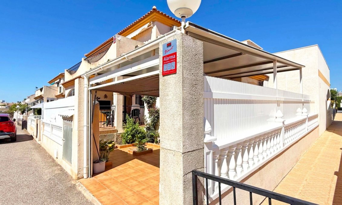Revânzare - Town House -
Orihuela Costa - Costa Blanca