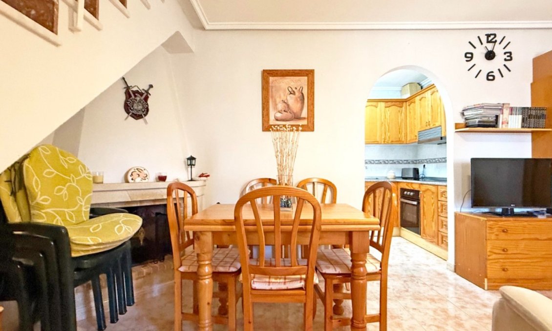 Revânzare - Town House -
Orihuela Costa - Costa Blanca