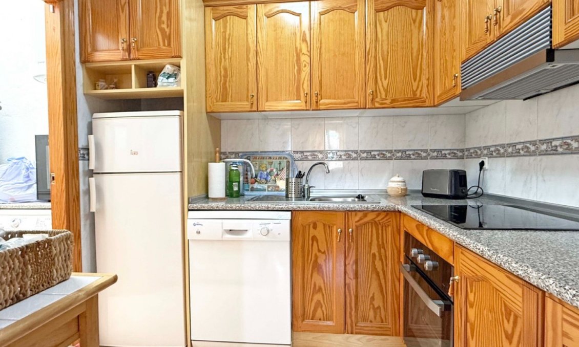 Revânzare - Town House -
Orihuela Costa - Costa Blanca