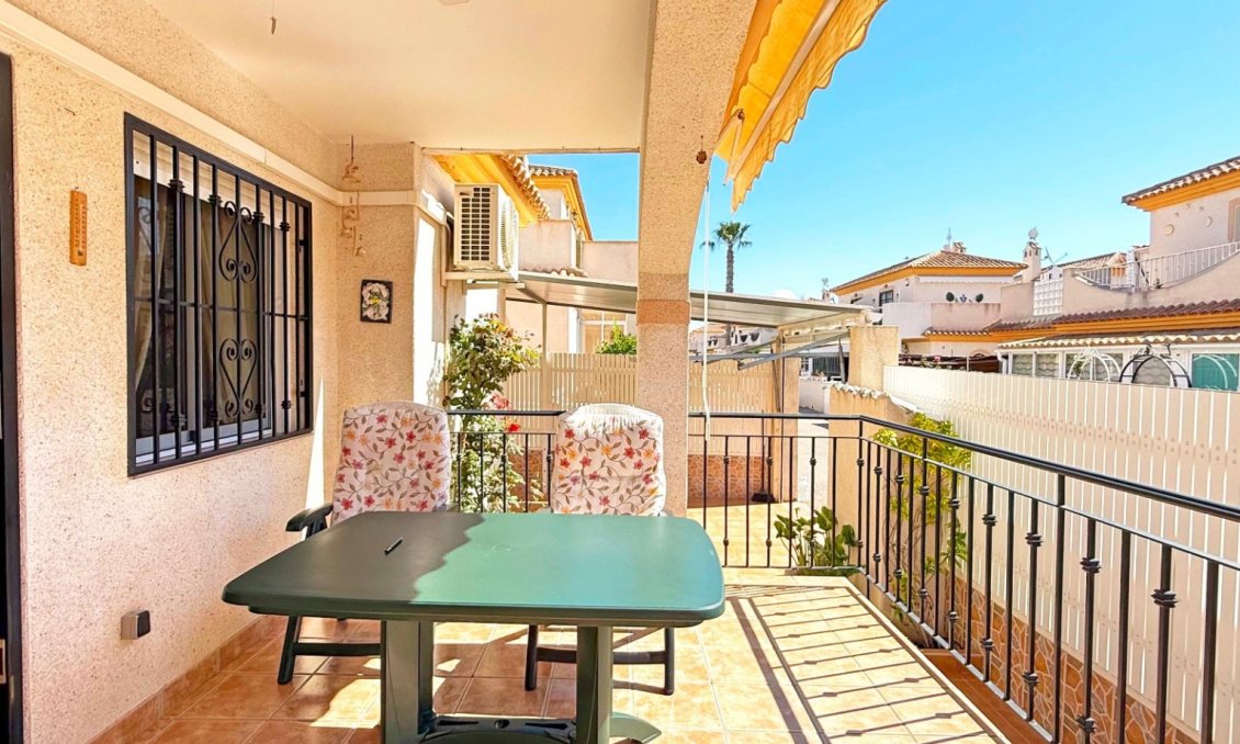 Revânzare - Town House -
Orihuela Costa - Costa Blanca