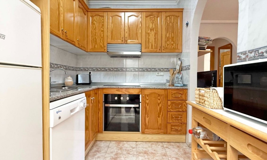 Revânzare - Town House -
Orihuela Costa - Costa Blanca