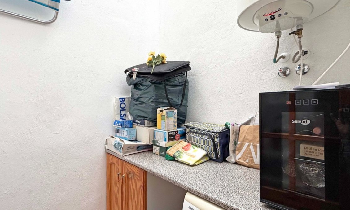 Revânzare - Town House -
Orihuela Costa - Costa Blanca