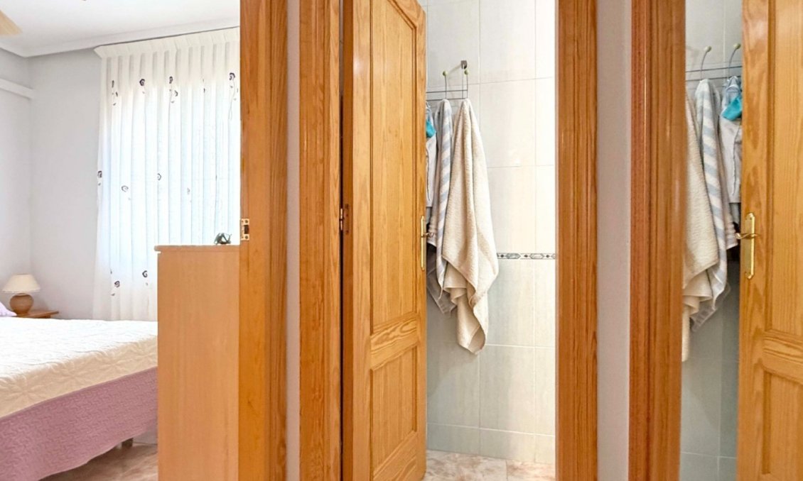 Revânzare - Town House -
Orihuela Costa - Costa Blanca