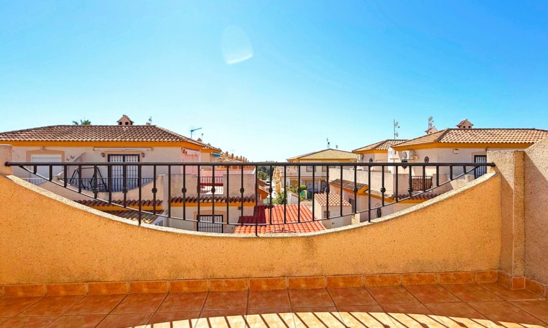 Revânzare - Town House -
Orihuela Costa - Costa Blanca