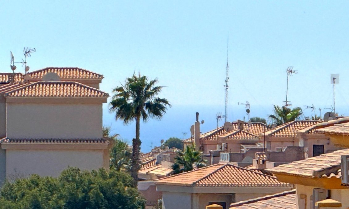 Revânzare - Town House -
Orihuela Costa - Costa Blanca
