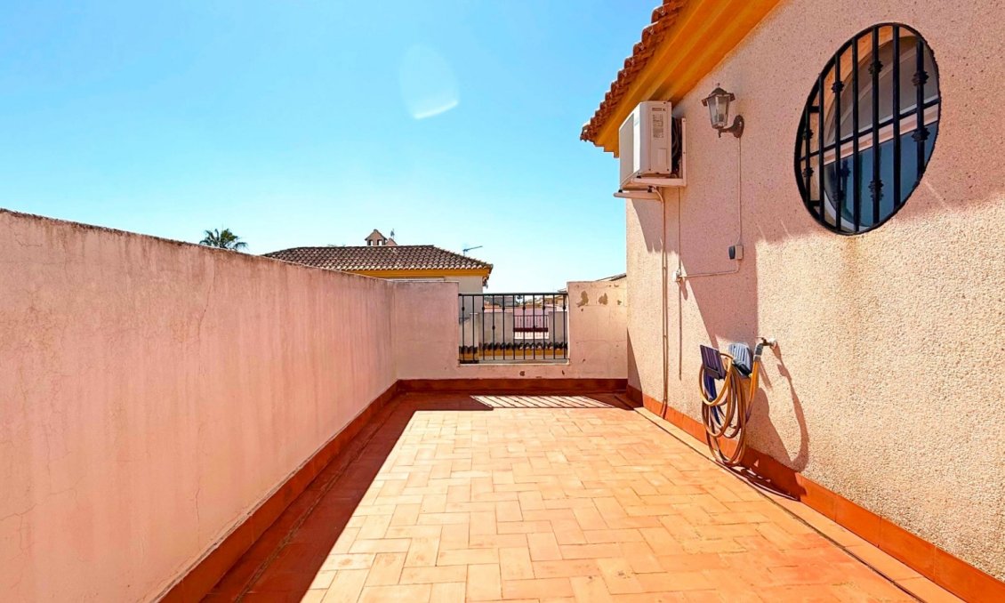 Revânzare - Town House -
Orihuela Costa - Costa Blanca