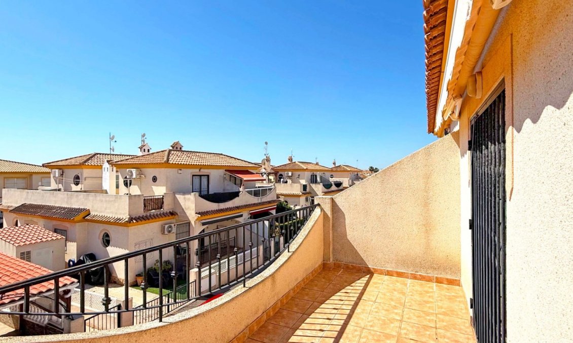 Revânzare - Town House -
Orihuela Costa - Costa Blanca