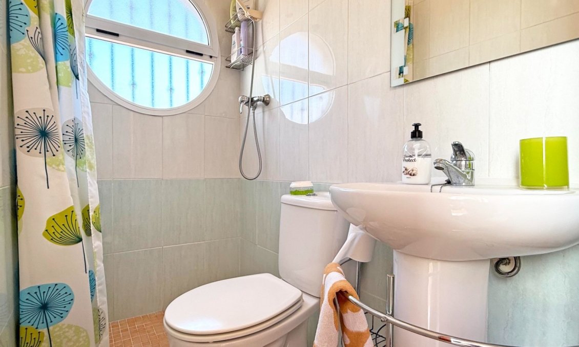 Revânzare - Town House -
Orihuela Costa - Costa Blanca