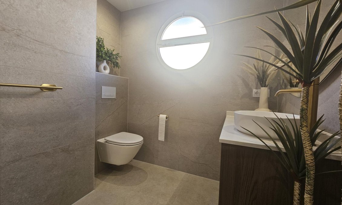 Revânzare - Apartament -
Orihuela Costa - Lomas de Cabo Roig