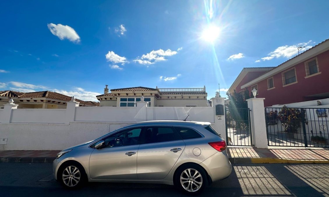 Segunda mano - Villa -
Bigastro - Comunidad Valenciana