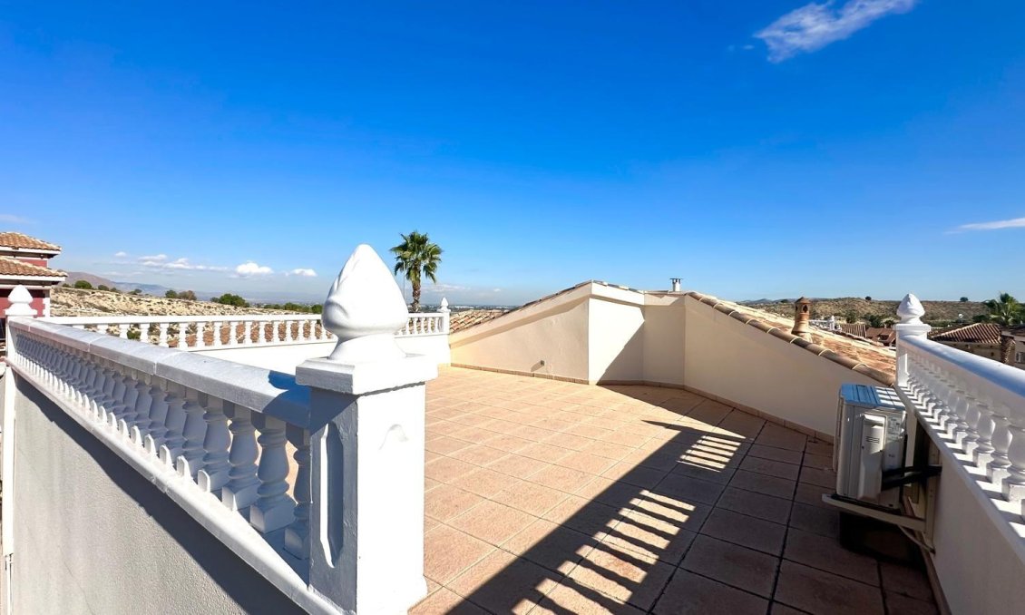 Segunda mano - Villa -
Bigastro - Comunidad Valenciana