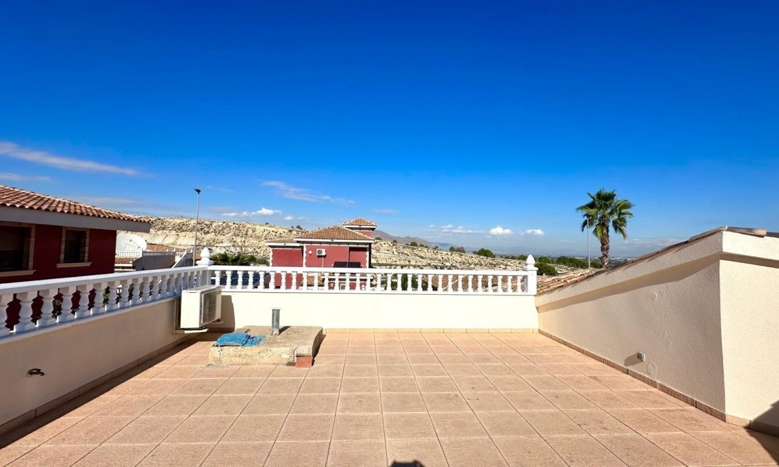 Segunda mano - Villa -
Bigastro - Comunidad Valenciana