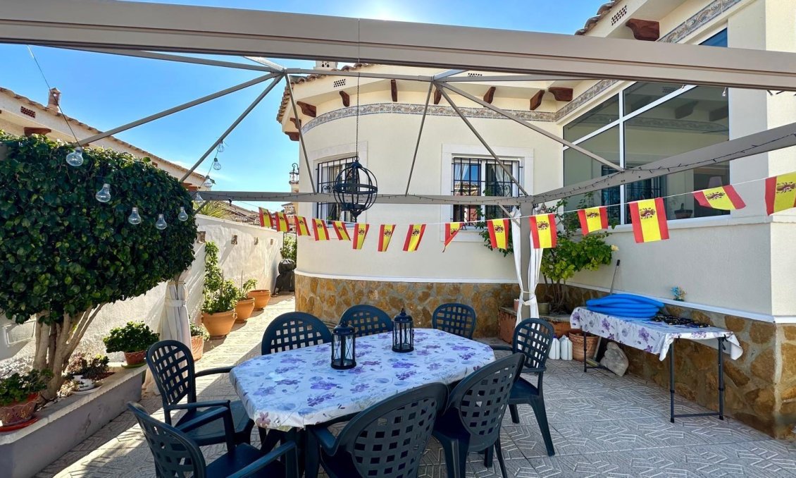 Segunda mano - Villa -
Bigastro - Comunidad Valenciana