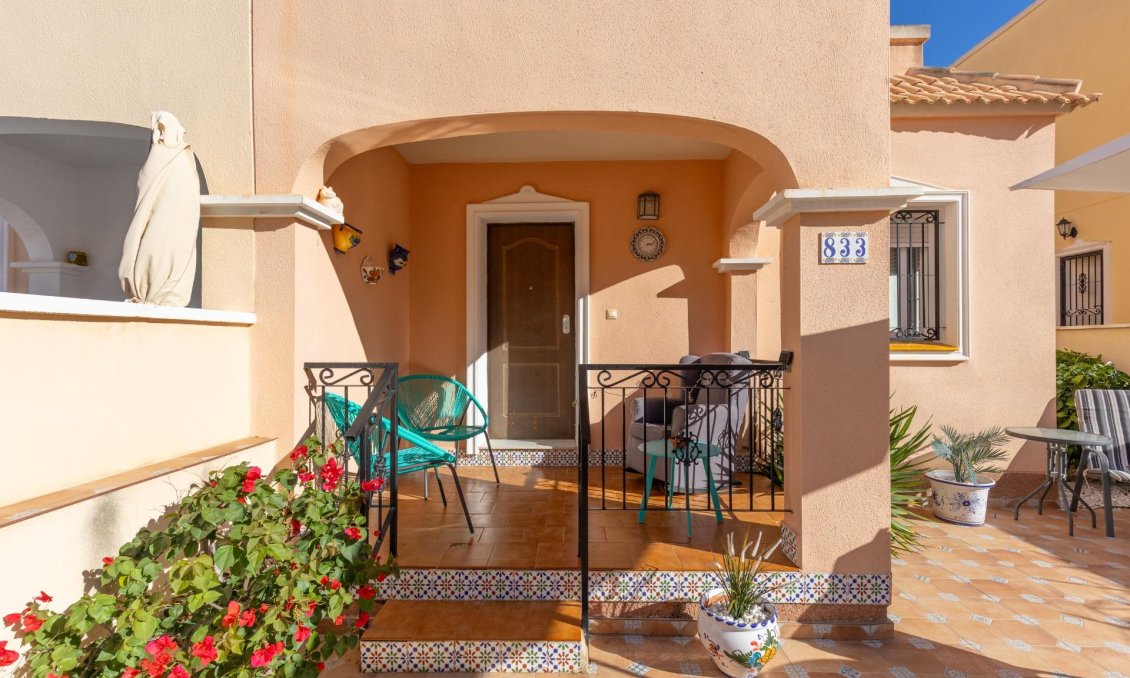 Segunda mano - Quad House -
Orihuela Costa - PAU 8