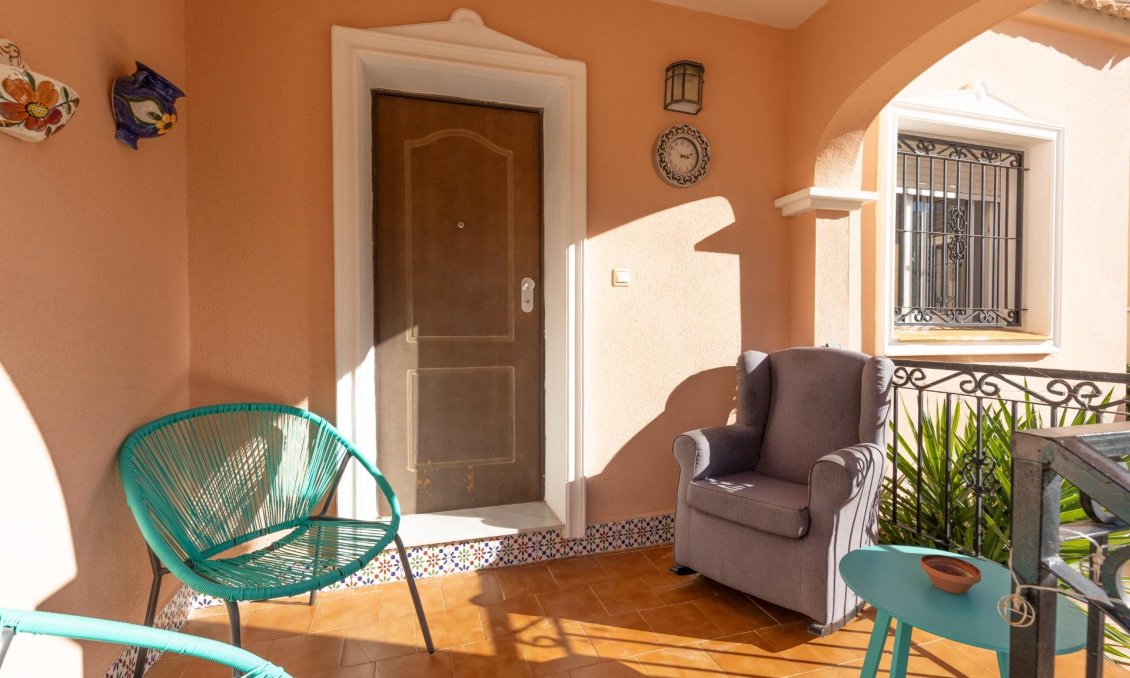 Segunda mano - Quad House -
Orihuela Costa - PAU 8