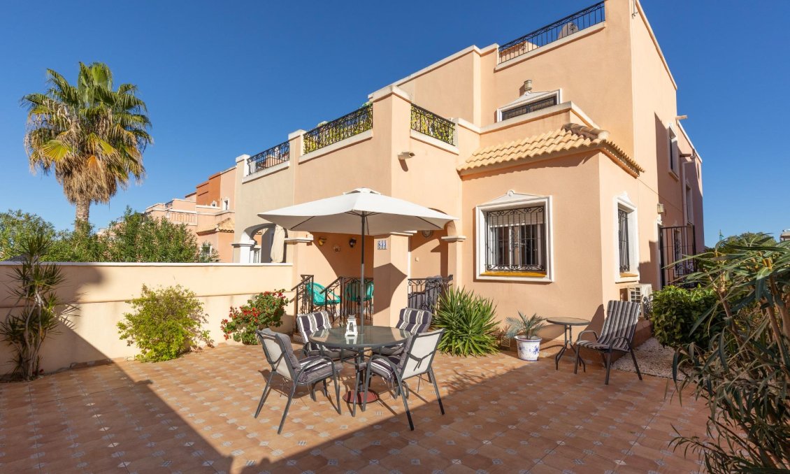 Segunda mano - Quad House -
Orihuela Costa - PAU 8