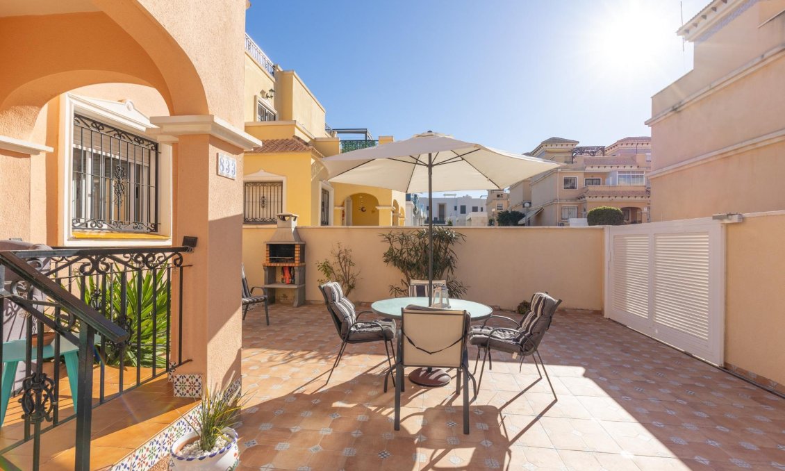 Segunda mano - Quad House -
Orihuela Costa - PAU 8