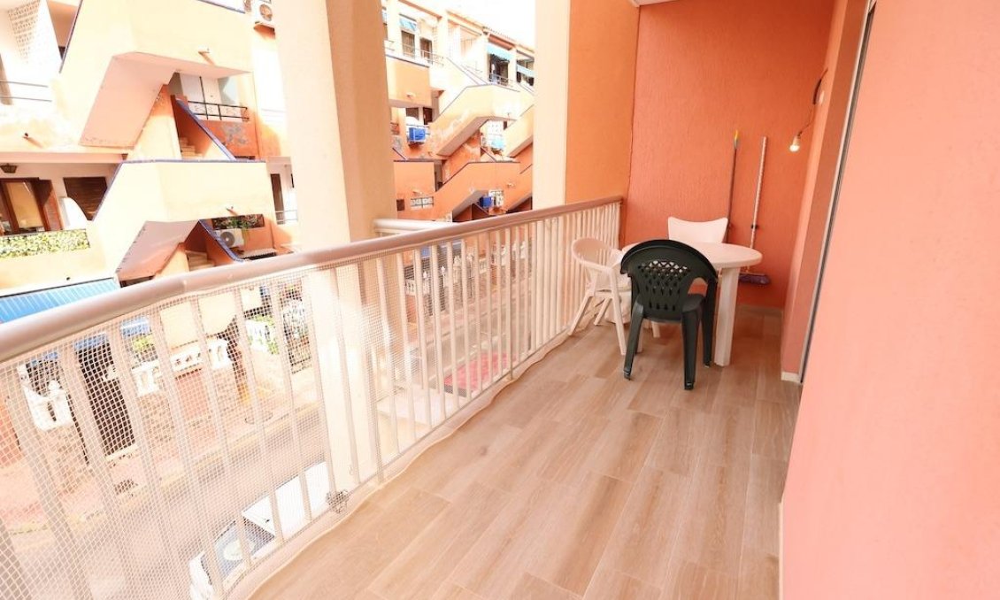 Segunda mano - Apartamento -
Torrevieja - Costa Blanca