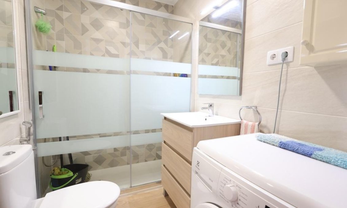 Segunda mano - Apartamento -
Torrevieja - Costa Blanca