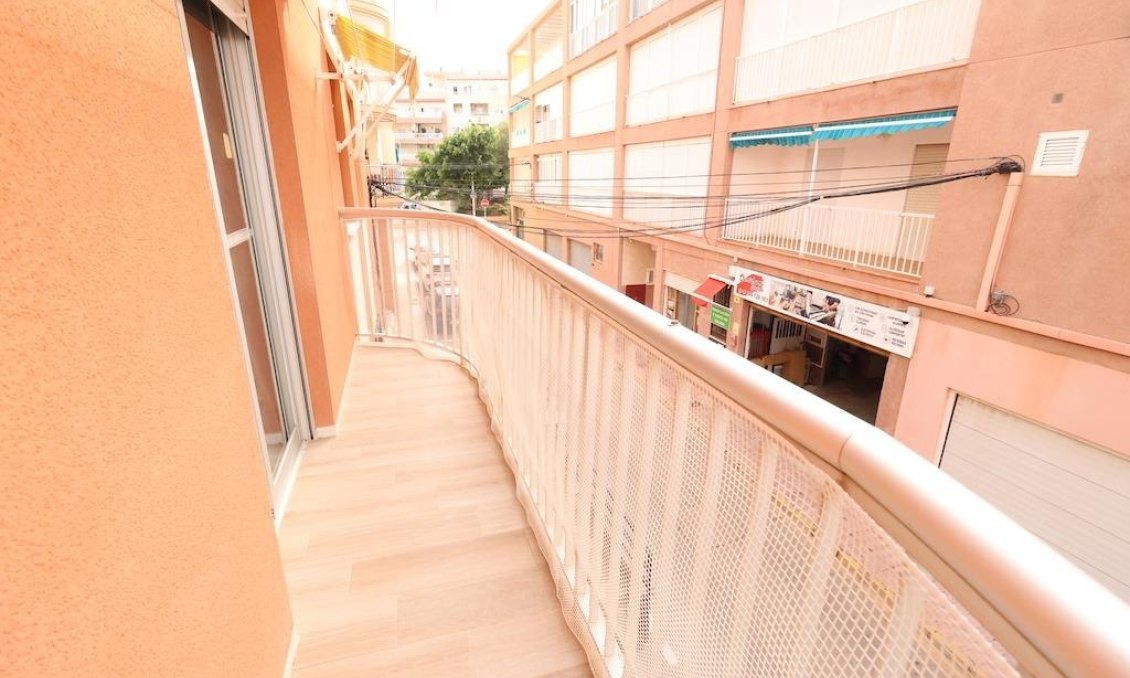 Segunda mano - Apartamento -
Torrevieja - Costa Blanca