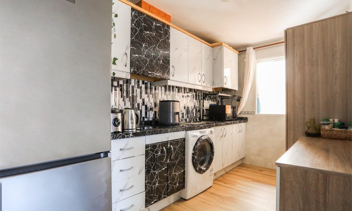 Használt Ingatlanok - Apartman -
Orihuela Costa - Playa Flamenca