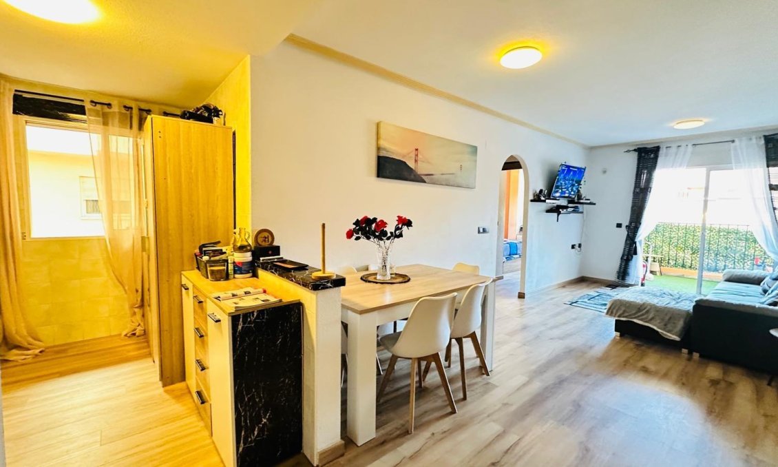 Használt Ingatlanok - Apartman -
Orihuela Costa - Playa Flamenca