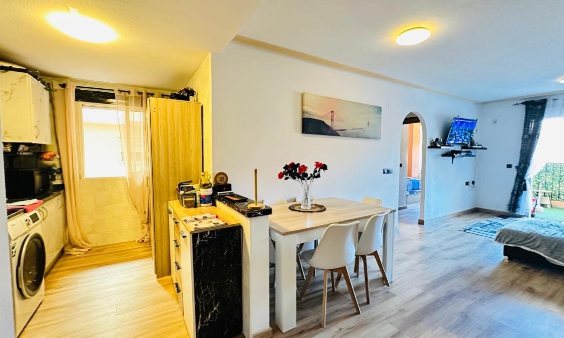 Használt Ingatlanok - Apartman -
Orihuela Costa - Playa Flamenca