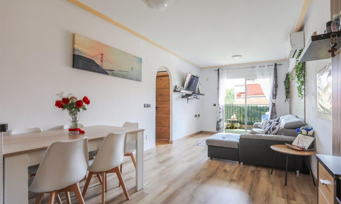 Használt Ingatlanok - Apartman -
Orihuela Costa - Playa Flamenca