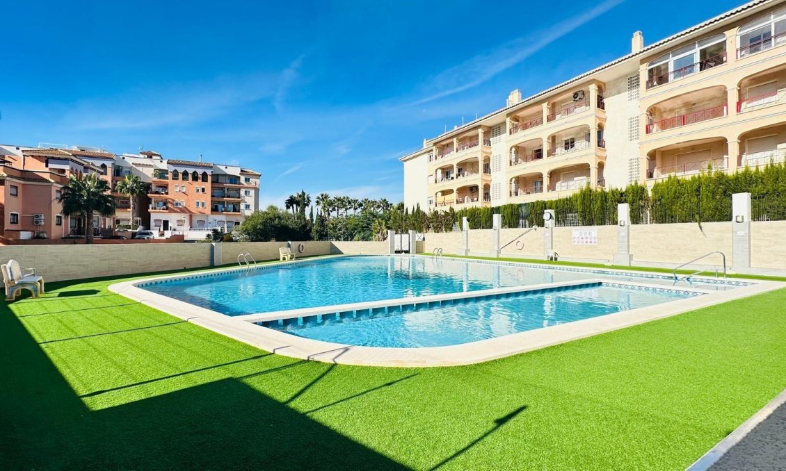 Használt Ingatlanok - Apartman -
Orihuela Costa - Playa Flamenca