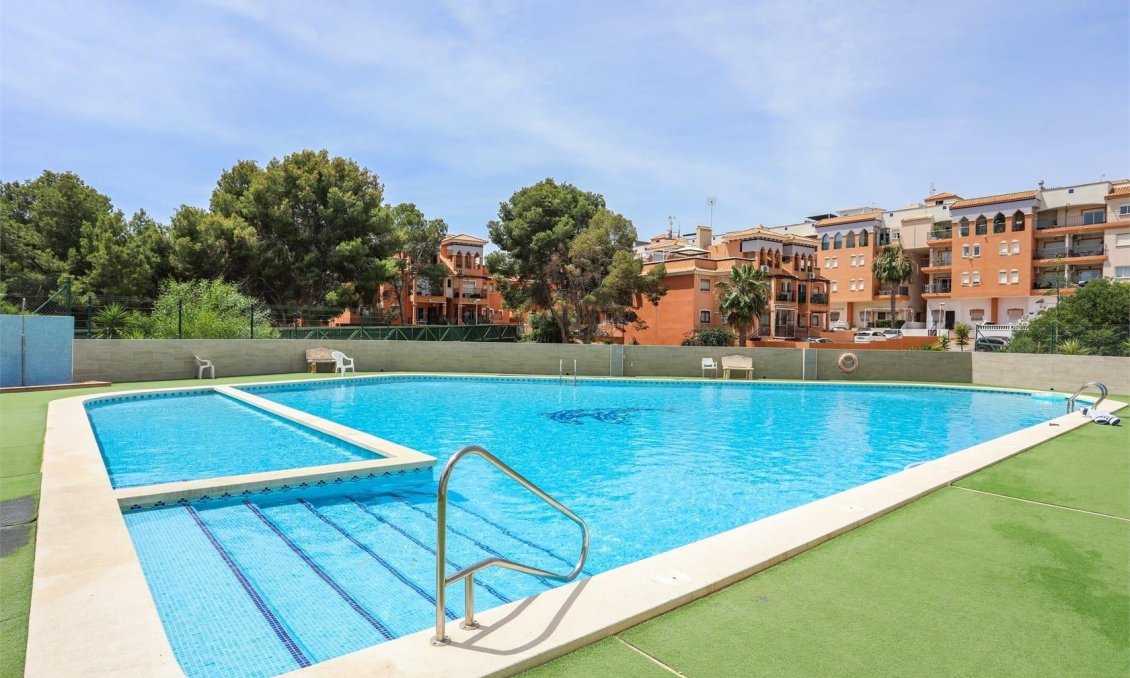 Használt Ingatlanok - Apartman -
Orihuela Costa - Playa Flamenca
