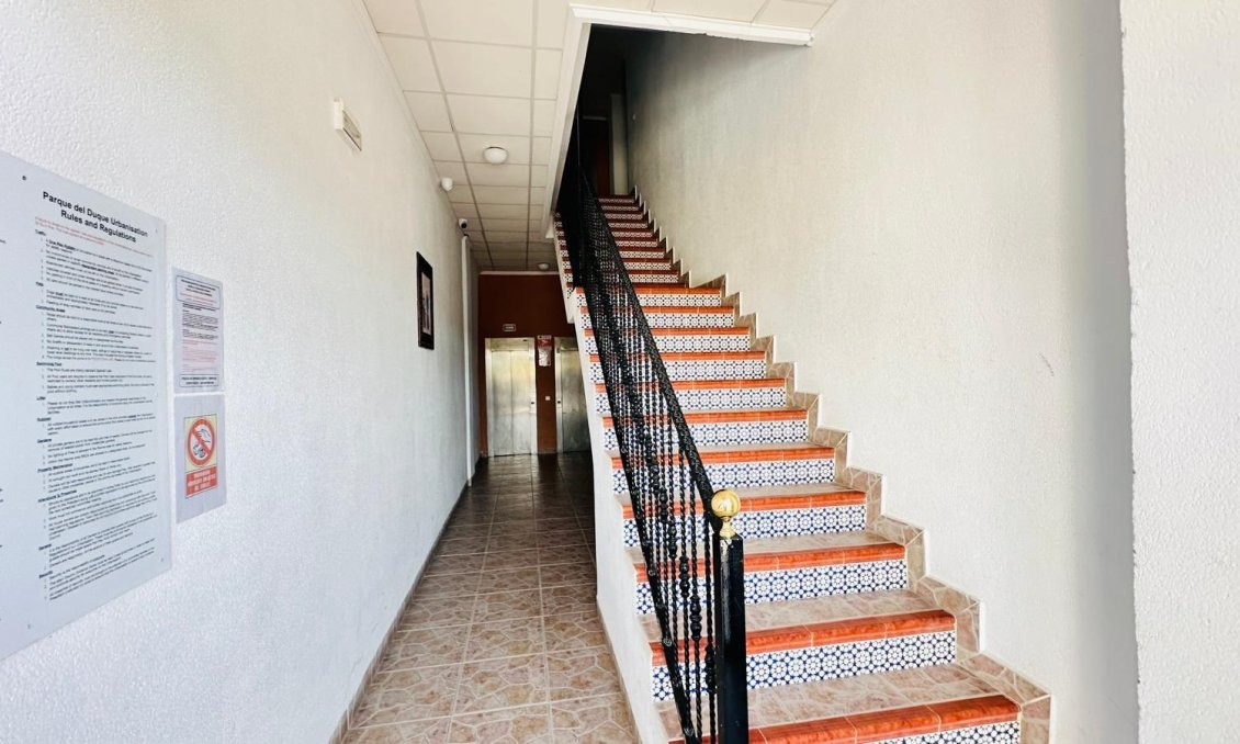 Használt Ingatlanok - Apartman -
Orihuela Costa - Playa Flamenca